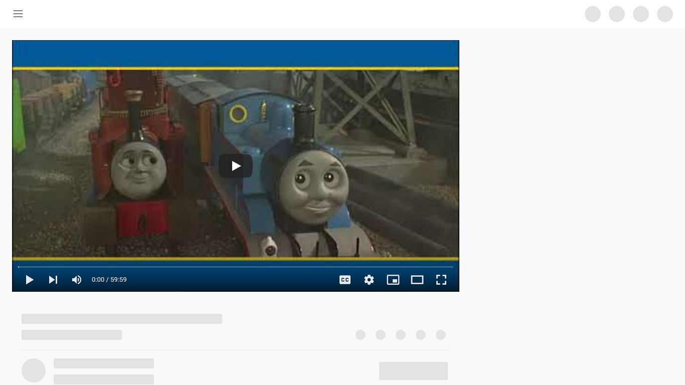 Thomas and Friends, Calling All Engines! (UK, Michael Angelis)