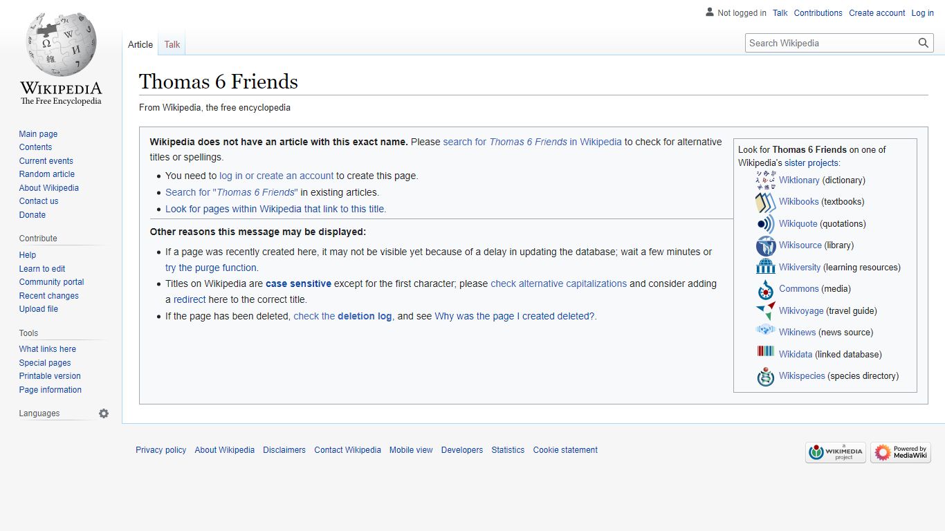 Thomas & Friends - Wikipedia